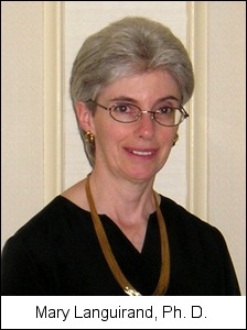 Mary Languirand, Ph. D.